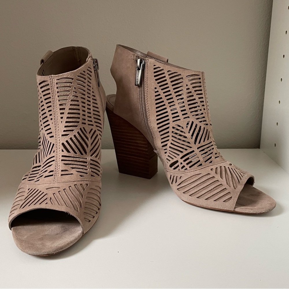 Wore once, got pregnant and they never fit again.